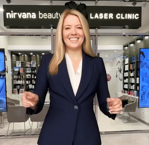 Nirvana Beauty assistant