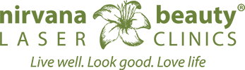 Nirvana Beauty logo